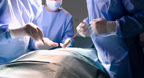 العمليات الجراحية للمتعففين