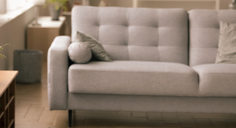 تأثيث مساكن المتعففين