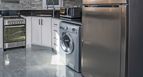 الأجهزة الكهربائية للمتعففين